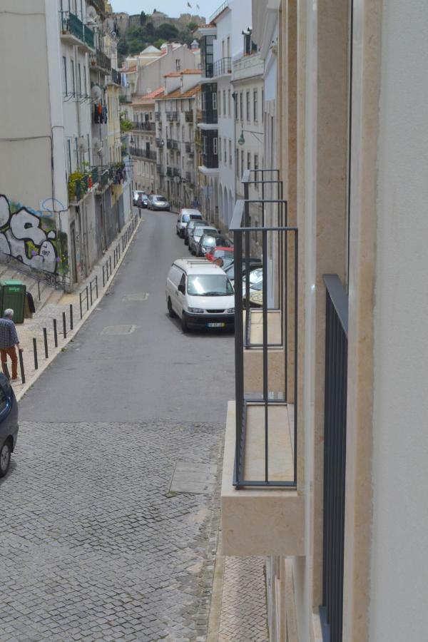 Tp Bombarda 5, Lisbon Deluxe Apartment Bagian luar foto