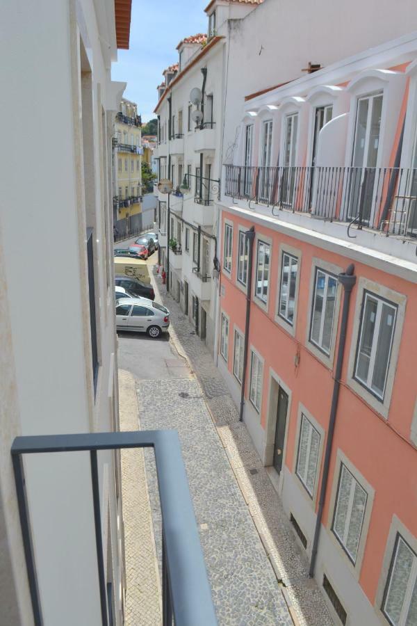 Tp Bombarda 5, Lisbon Deluxe Apartment Bagian luar foto